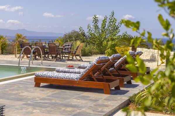 Villa | 4 habitaciones 