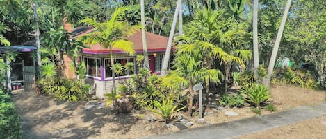 Terrain de lâhĂ©bergement