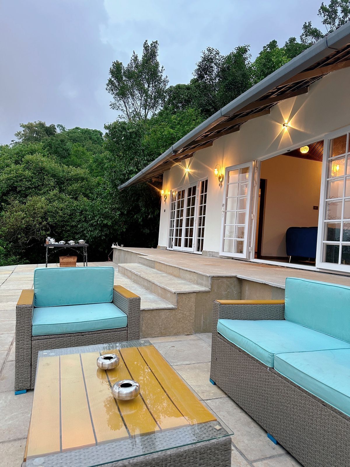 ラグジュアリー ヴィラ 2 ベッドルーム プライベートプール マウンテンビュー | デスク、ノートパソコン用作業スペース、WiFi (無料)