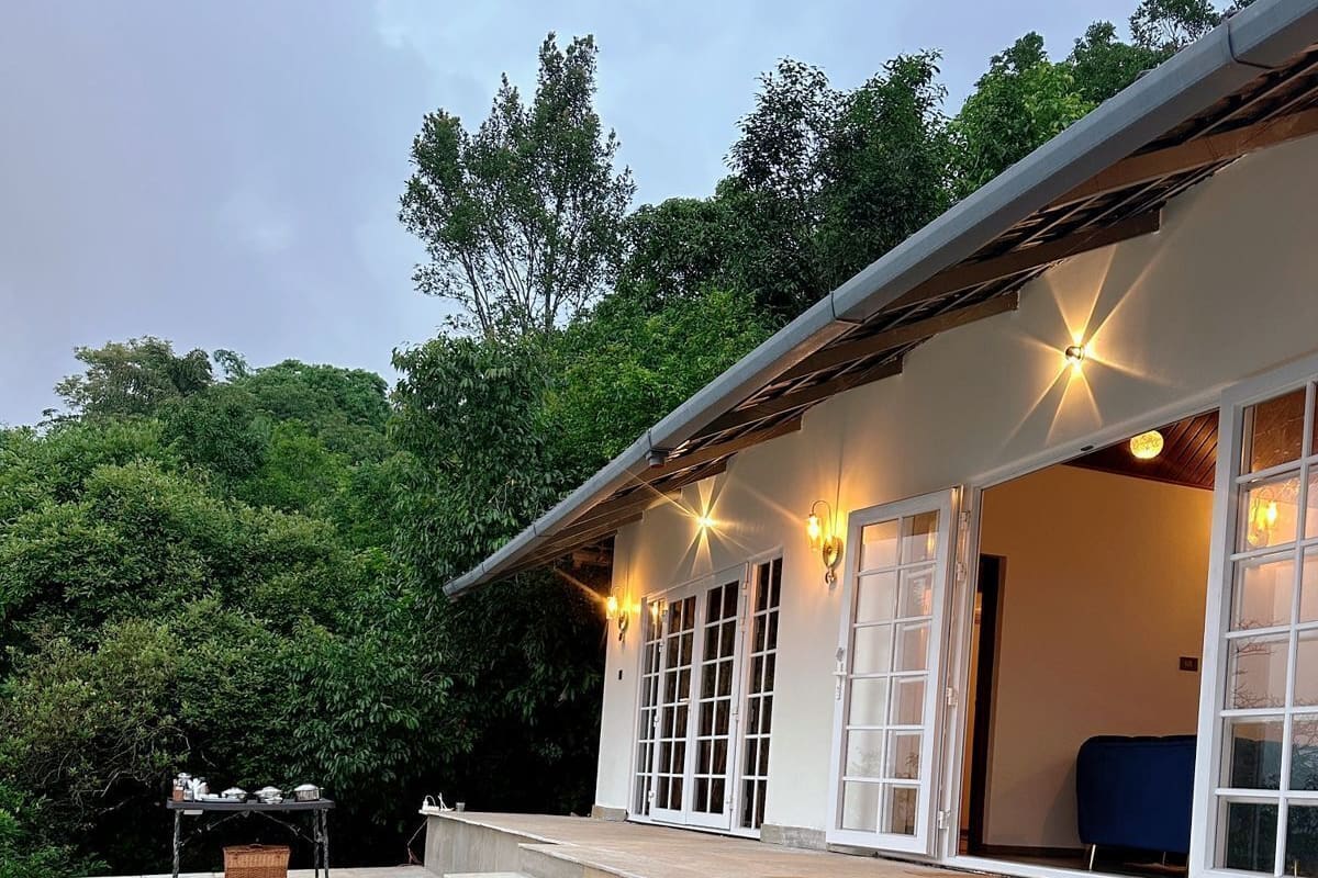 Luxury Villa, 2 Bedrooms, Private Pool, Mountain View | Desk, laptop workspace, free WiFi