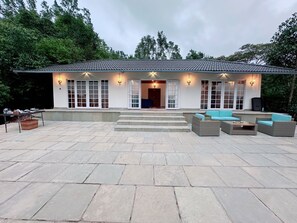 住宿正面