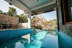 Pool - Vigok Estate Coorg (Madikeri)