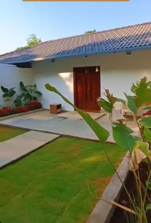 Front of property - Vigok Estate Coorg (Madikeri)