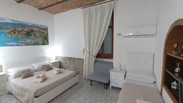 1 Schlafzimmer, Bettwäsche