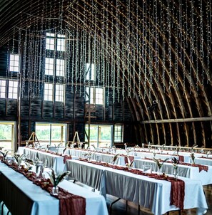 Salle de banquet