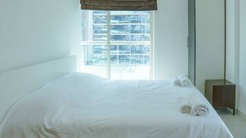 1 Schlafzimmer, Zimmersafe, Bügeleisen/Bügelbrett, kostenloses WLAN