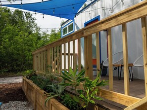 Terassi/patio