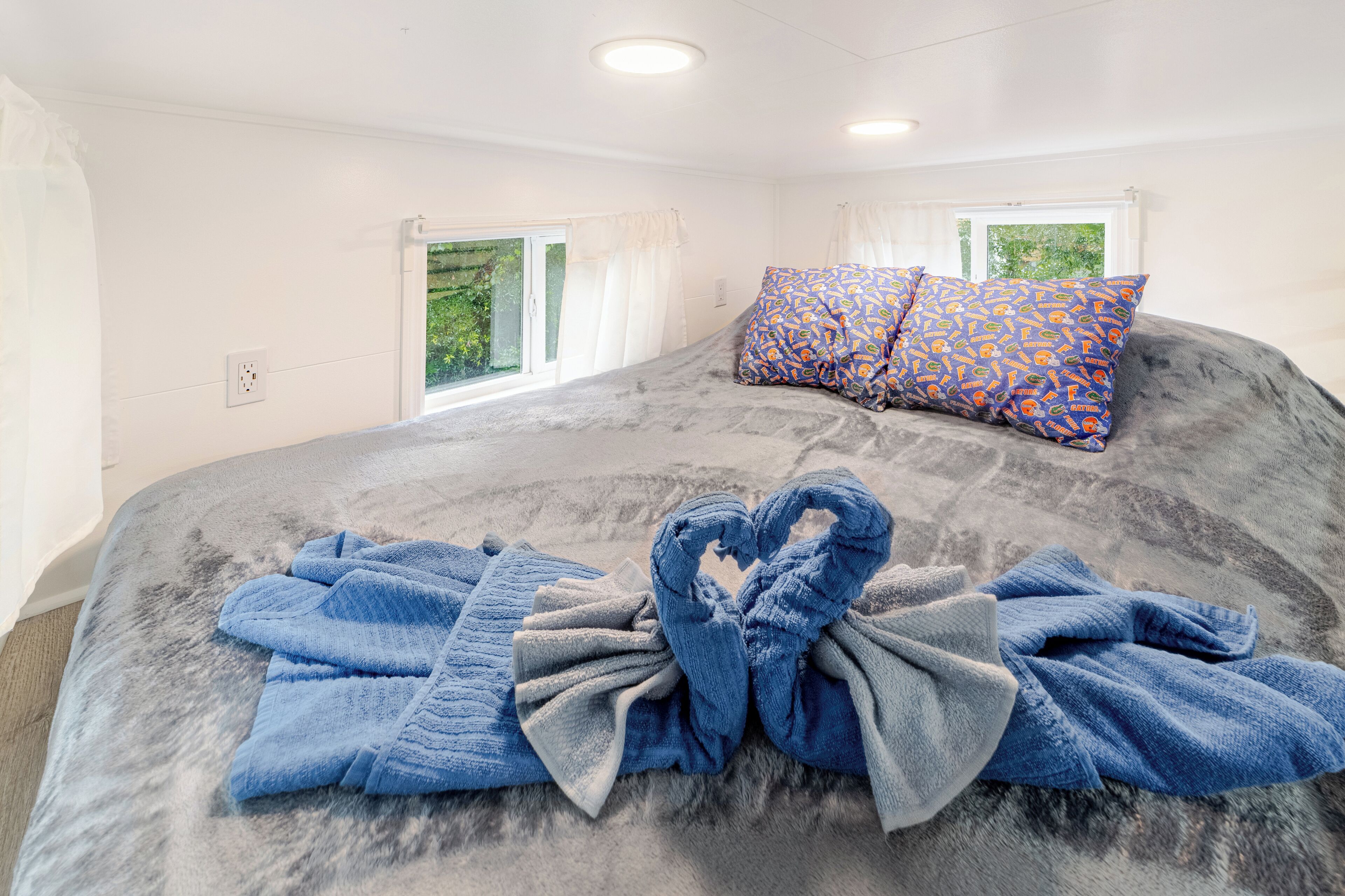 2 slaapkamers, wifi, beddengoed