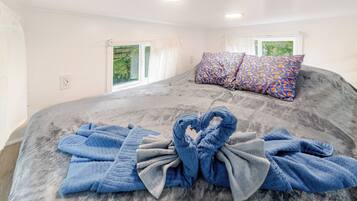 2 slaapkamers, wifi, beddengoed