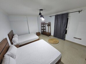 3 bedrooms, WiFi