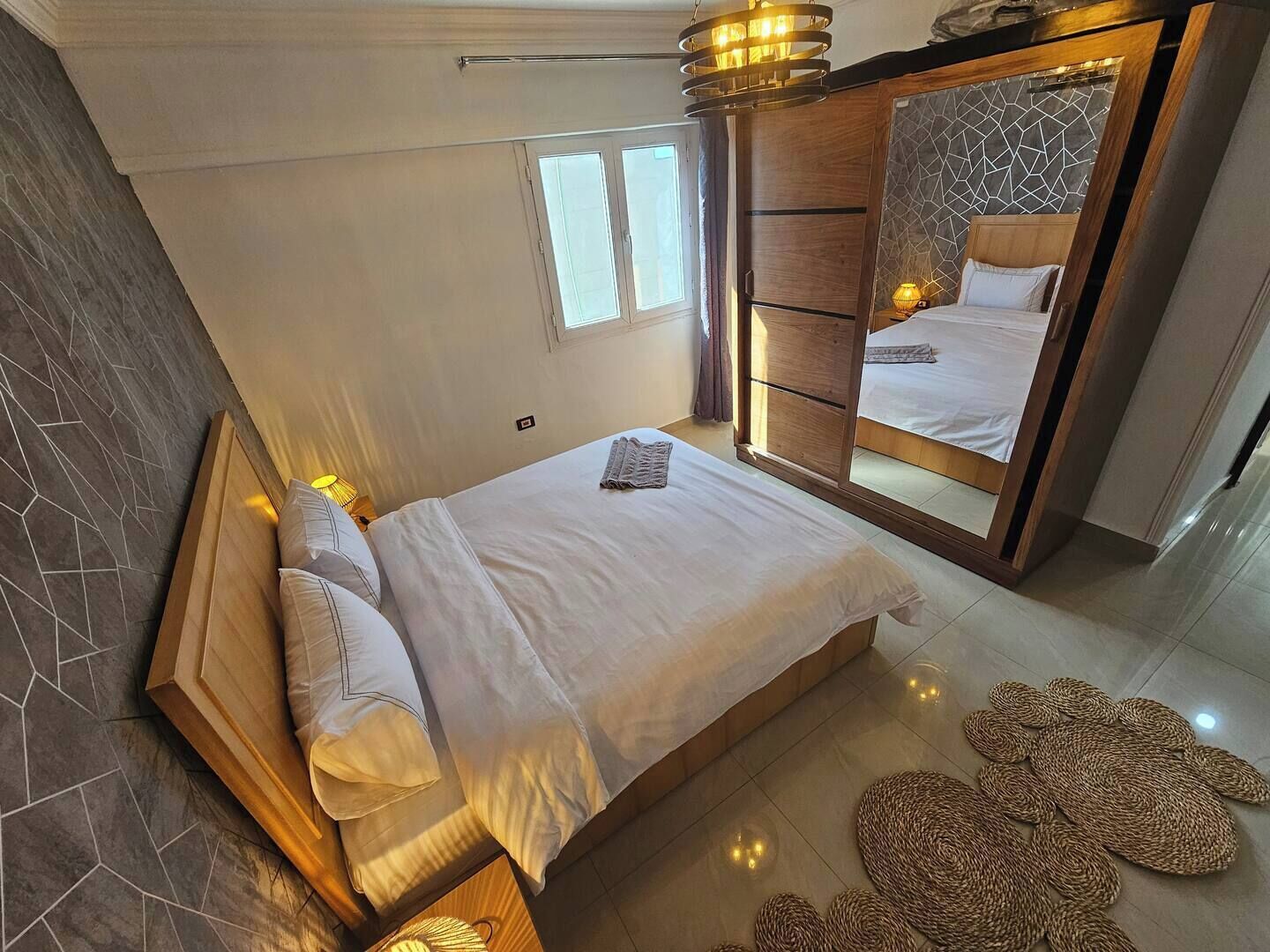 3 Schlafzimmer, WLAN