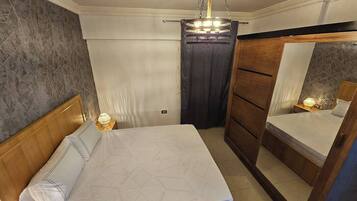 3 Schlafzimmer, WLAN