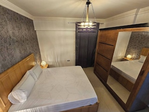 3 Schlafzimmer, WLAN