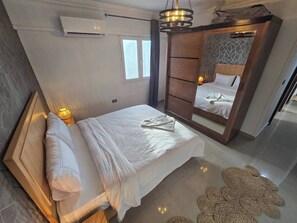 3 habitaciones y wifi