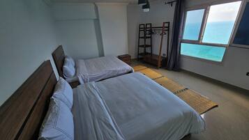 3 habitaciones y wifi