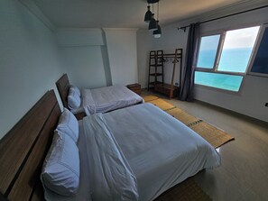 3 habitaciones y wifi