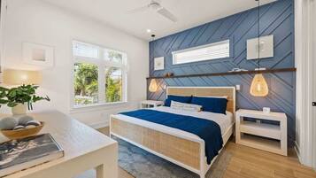 5 bedrooms, iron/ironing board, free WiFi, bed sheets