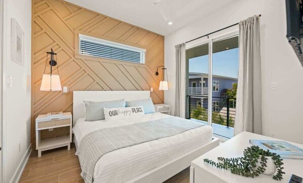 5 makuuhuonetta, silitysrauta/-lauta, ilmainen Wi-Fi, vuodevaatteet