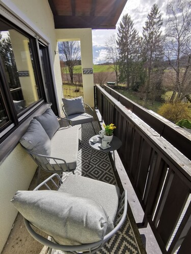 Vacation apartment "Fröhlich am Baderbichl"