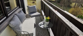 Vacation apartment "Fröhlich am Baderbichl"