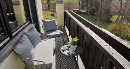 Vacation apartment "Fröhlich am Baderbichl"