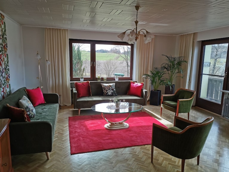 Ferienwohnung "Fröhlich Am Baderbichl" - Starnberg