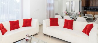 La Isla Royal-Sistema Solar, a lovely 3 bed Penthouse apartment in Miches, DR