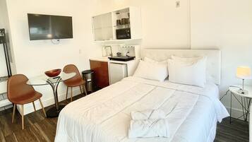 1 habitación y internet