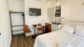 1 habitación y internet