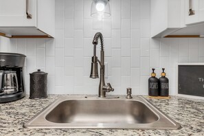 Interior - Sleek Coastal Escape | Walk to Beach + Heated Pool (Panama City Beach)