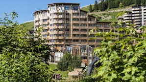 Exterior - Apartment in Avoriaz Near Aquariaz Park (Morzine)