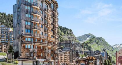 Apartment in Avoriaz Near Aquariaz Park