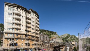 Exterior - Apartment in Avoriaz Near Aquariaz Park (Morzine)