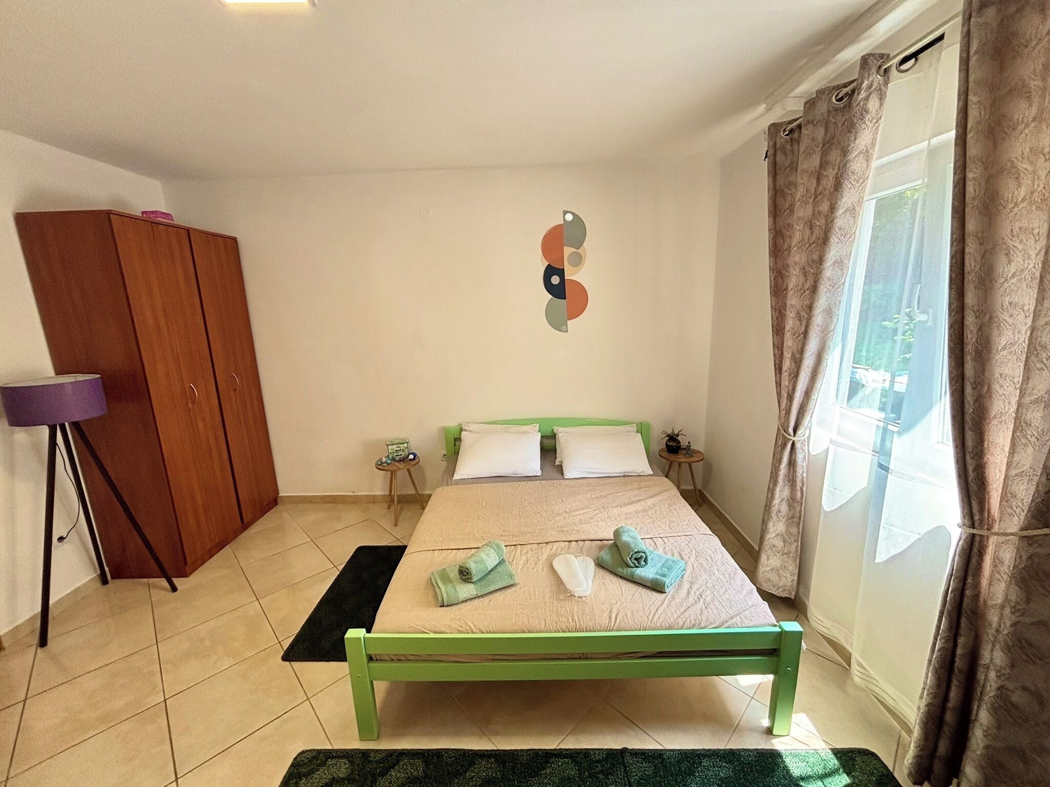 Double Room, Sea View | Free WiFi