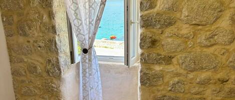 Appartement Duplex Deluxe, vue mer