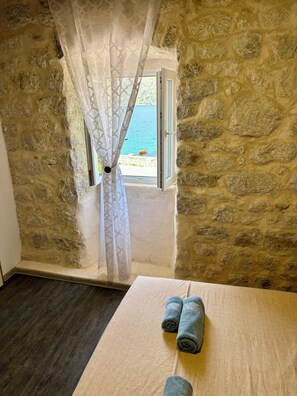 Chambre Duplex Deluxe, vue sur la mer | AccĂšs au Wi-Fi (inclus)