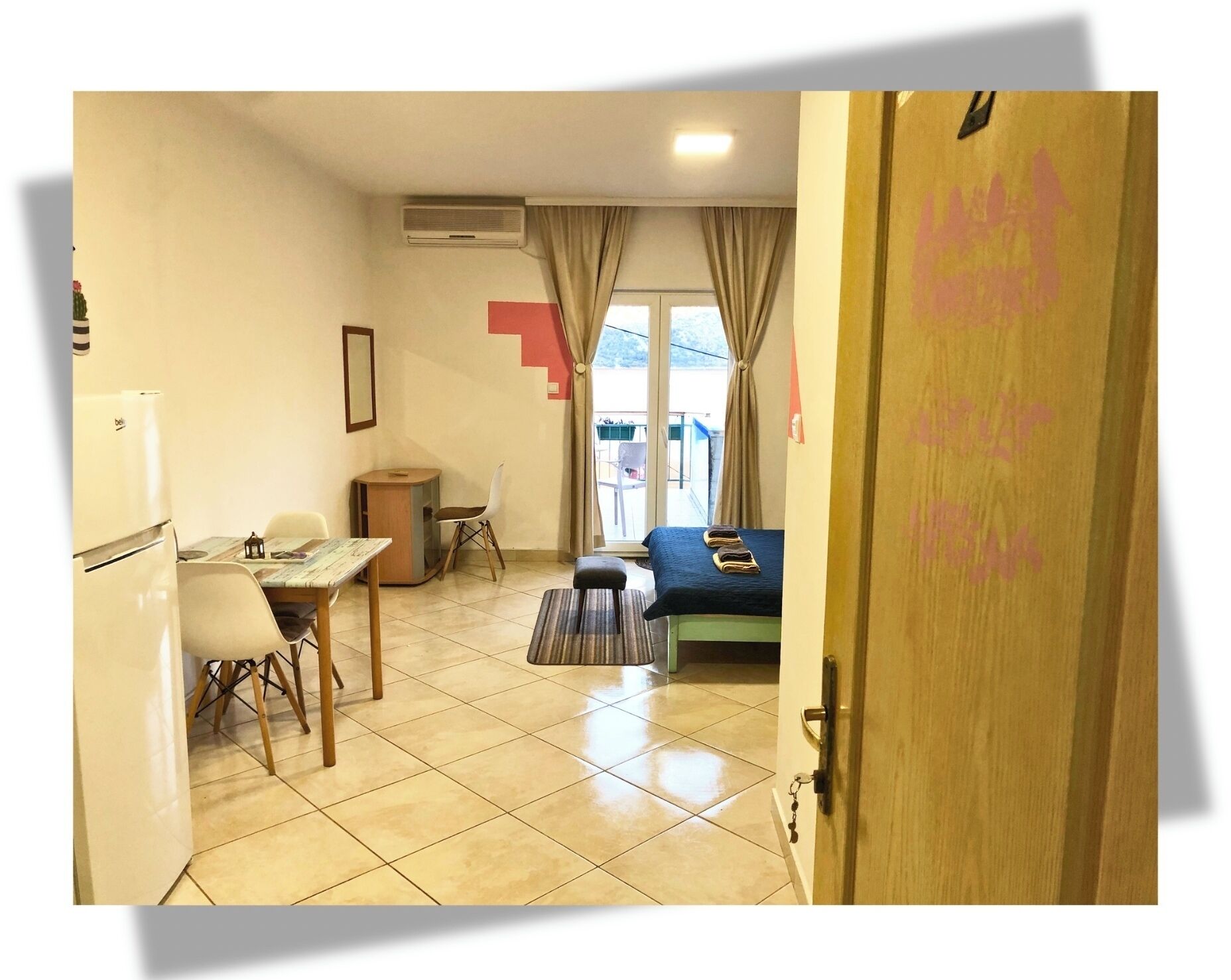 Double Room, Sea View | Free WiFi