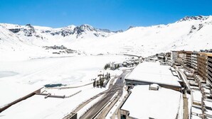 Vue aérienne