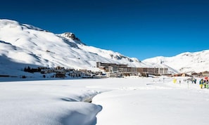 Snow and ski sports - Apartment in Tignes Le Lac With Ski Access (Tignes)