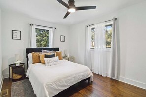 独立别墅 | 3 多间卧室