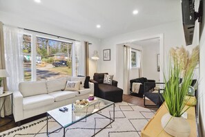 独立别墅 | 3 多间卧室