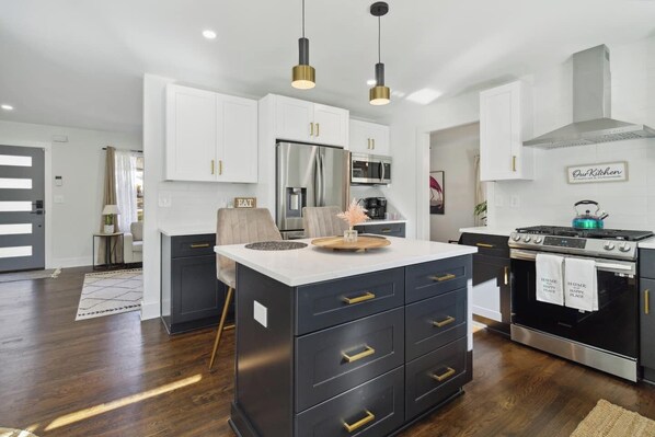 House | 3 bedrooms - Casa Contempo Decatur (Decatur)