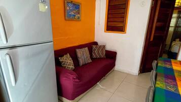 Familienapartment | Wohnbereich