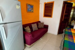 Familienapartment | Wohnbereich