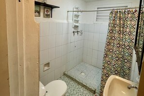 Familienapartment | Badezimmer