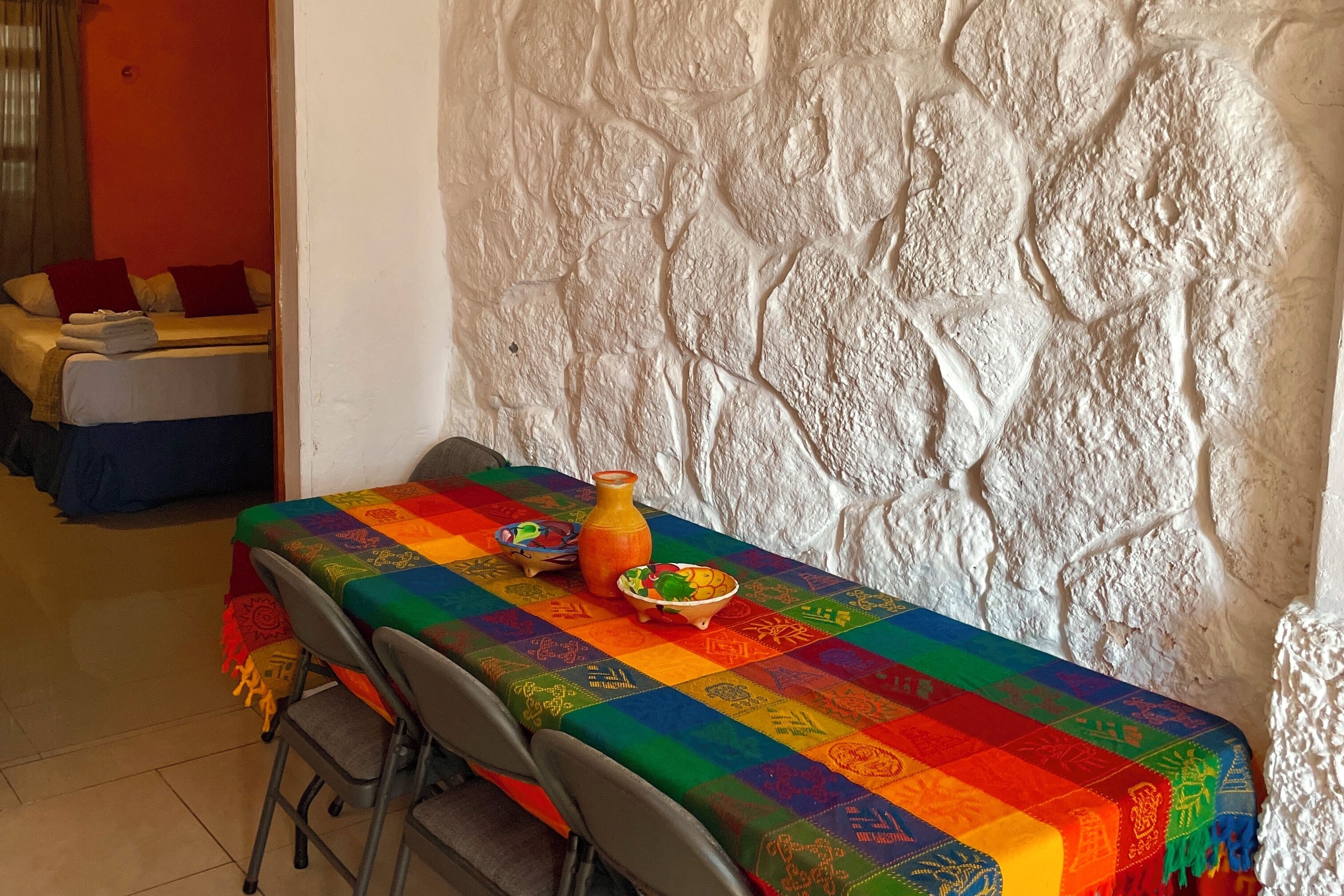 家庭公寓 | 起居区 | 平板电视