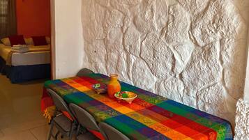 Familienapartment | Wohnbereich