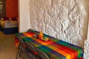 Familienapartment | Wohnbereich