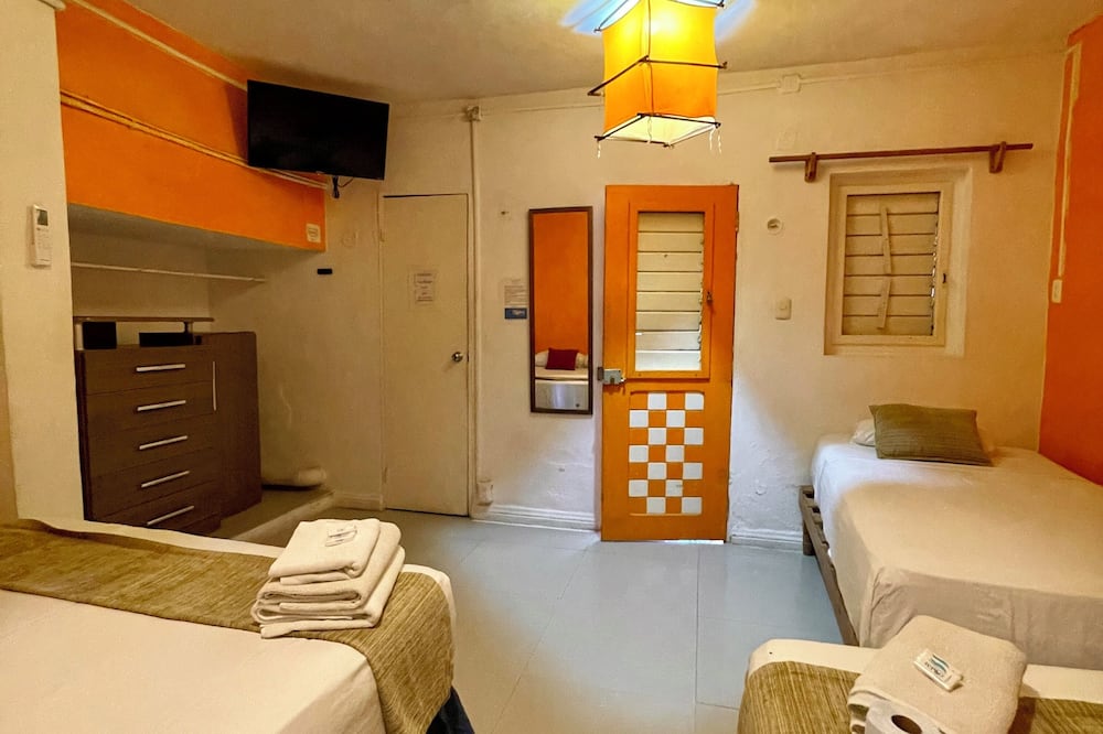 Family Retreat Punta Norte Isla Mujeres - Isla Blanca