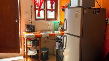 Familienapartment | Eigene Küche